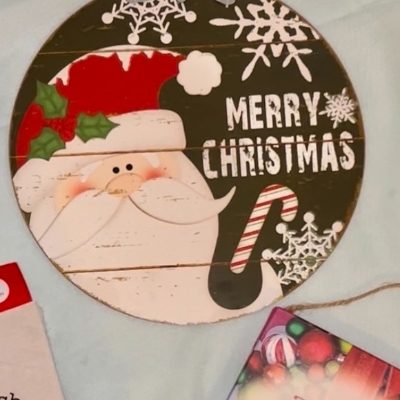 Christmas Bells decor set of 3 - Picture 7 of 8